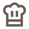 chef_hat_24dp_695D55_FILL0_wght400_GRAD0_opsz24