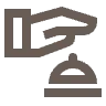 concierge_24dp_695D55_FILL0_wght400_GRAD0_opsz24